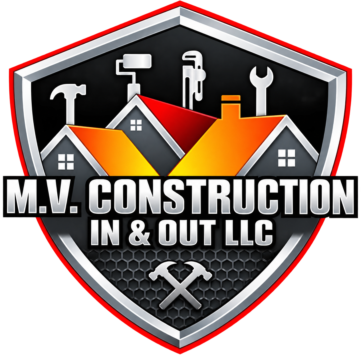 M.V. CONSTRUCTION IN & OUT LLC